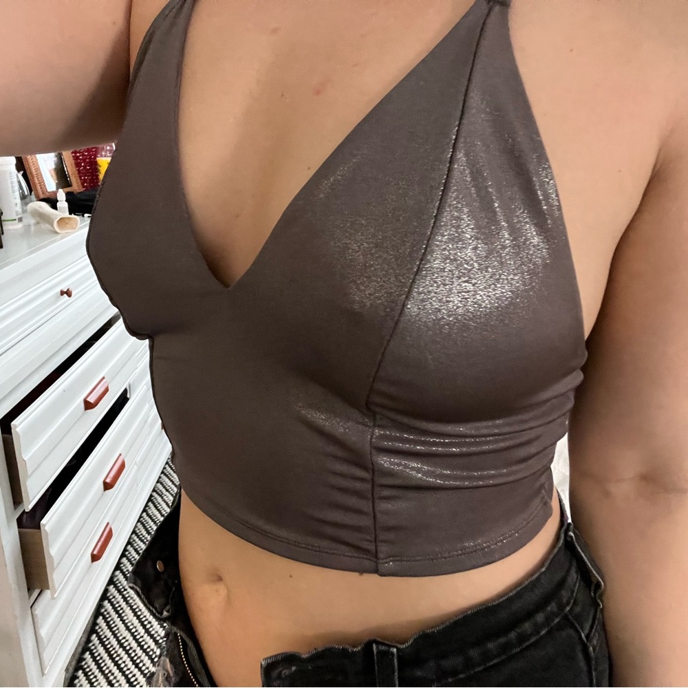Free People Crop - Picture 2 of 8